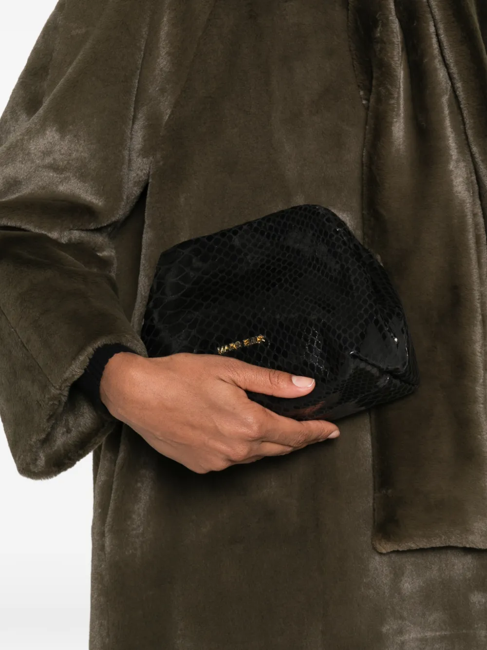 Marc Ellis Arlena S PY mini clutch bag | Mini Bags | Image 2