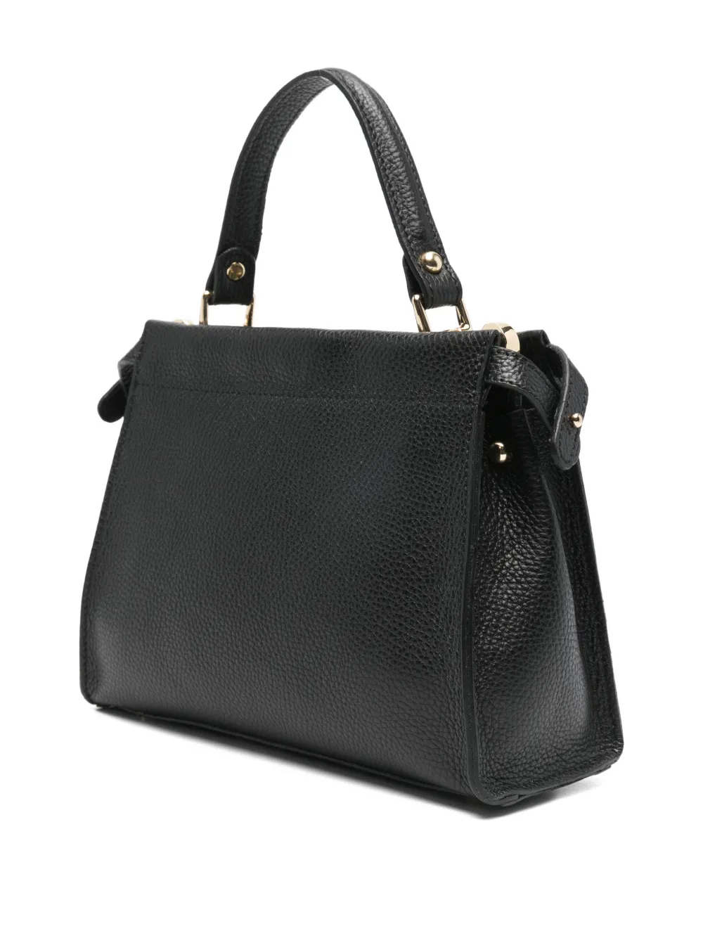 Marc Ellis Adele top-handle tote bag | Black | Image 1