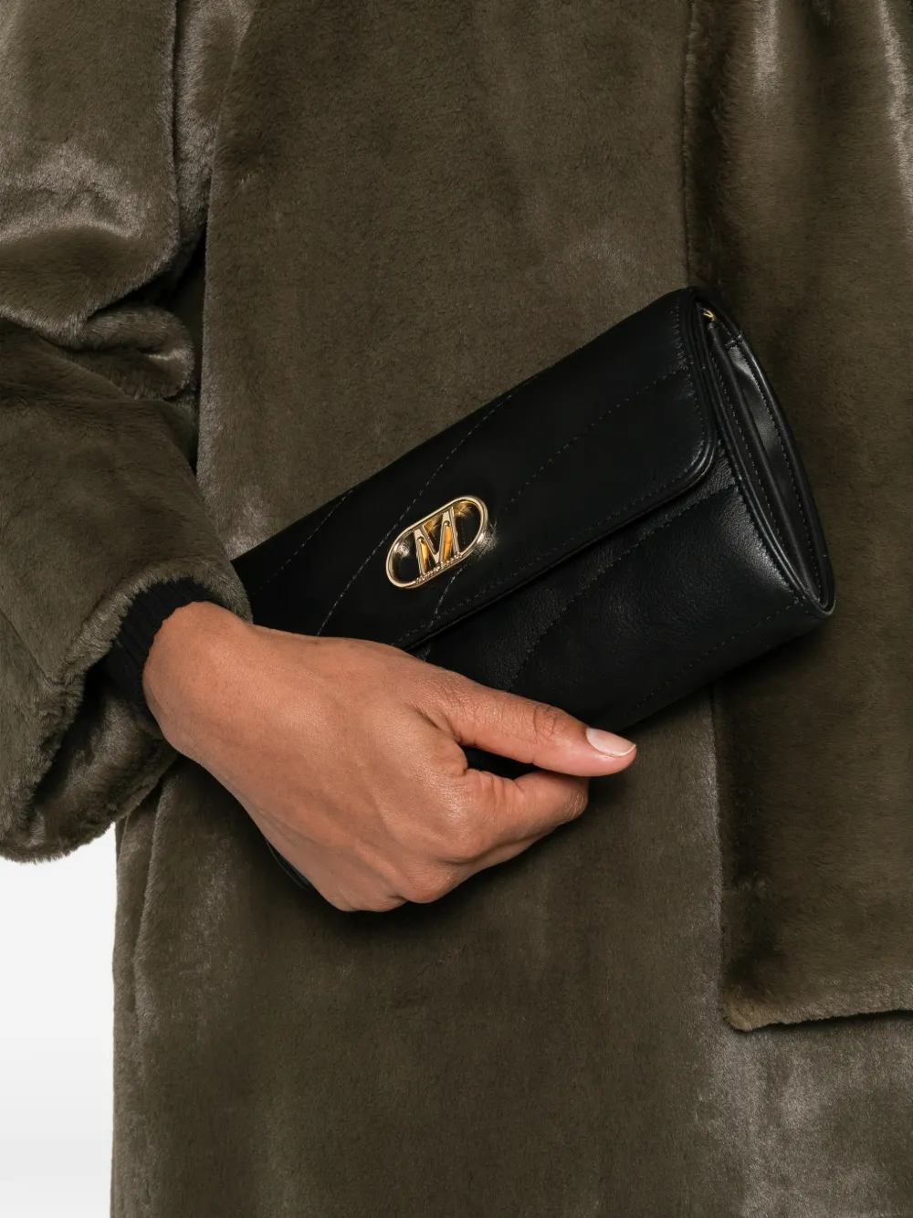 Marc Ellis Glow clutch bag | Image 2