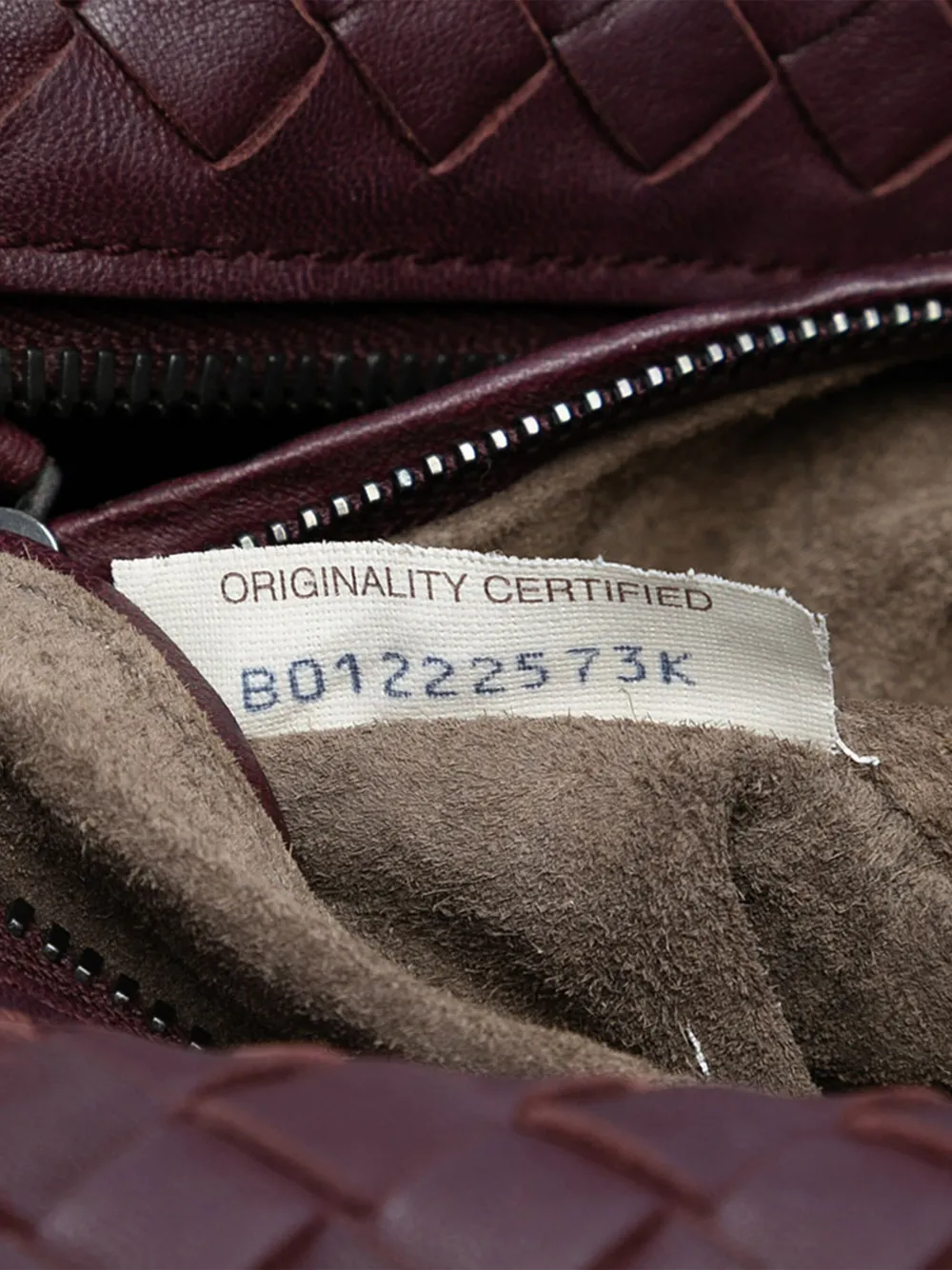 Pre-owned Bottega Veneta 2012-2025 Large Nappa Intrecciato Brick Tote Bag In Red