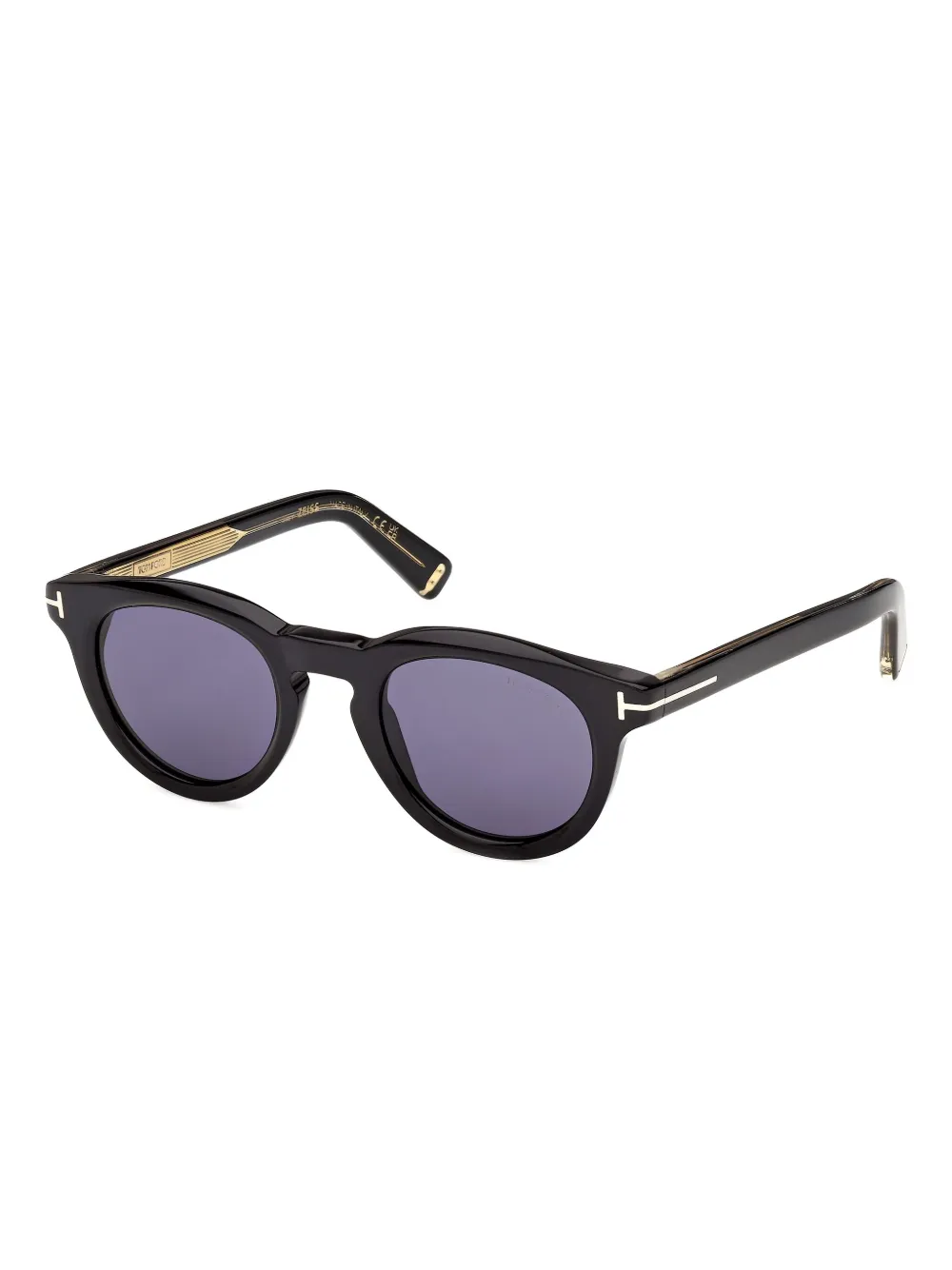 TOM FORD Eyewear round-frame sunglasses | Image 2