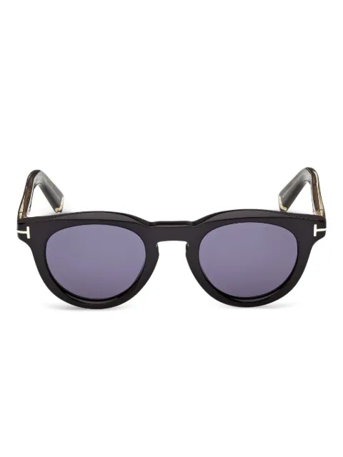 TOM FORD Eyewear round-frame sunglasses