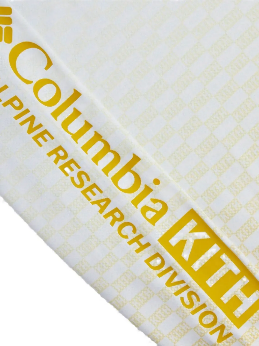 Kith X Columbia Long-sleeve T-shirt In Multi