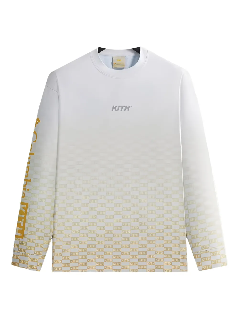Kith X Columbia Long-sleeve T-shirt In Multi
