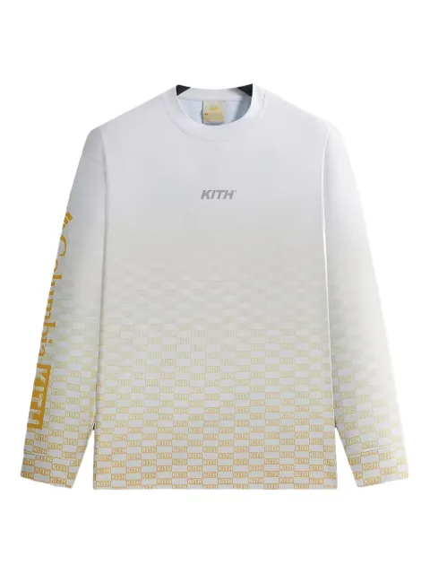 KITH x Columbia long-sleeve T-shirt