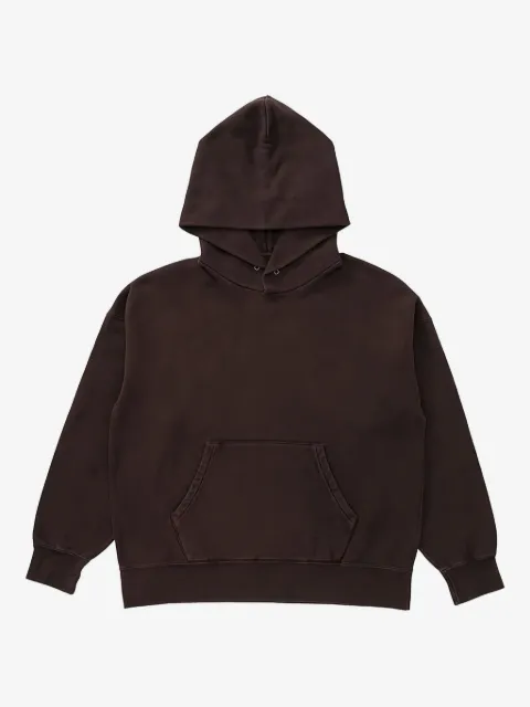 visvim cotton hoodie