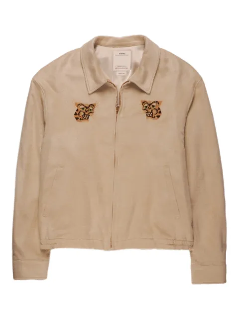 visvim Norad zip jacket