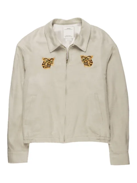 visvim Norad zip jacket