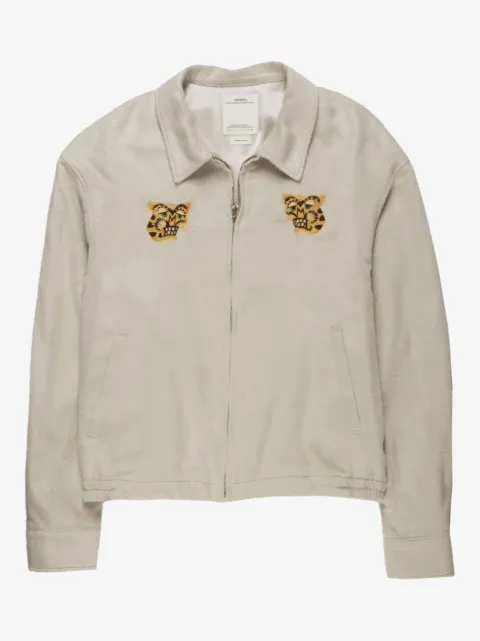visvim Norad zip jacket