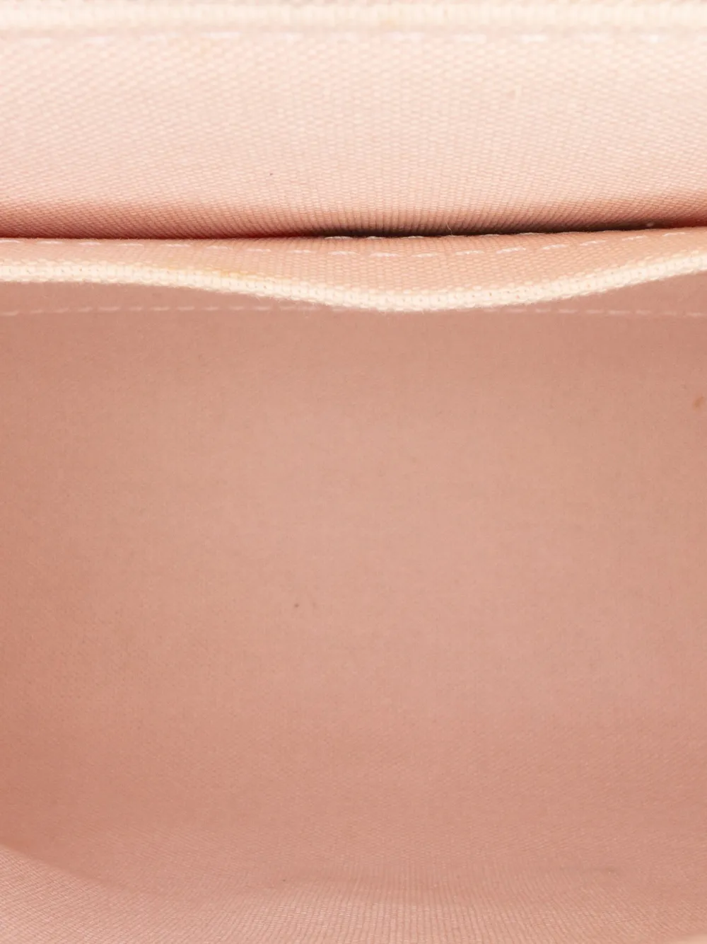 Pre-owned Louis Vuitton 2017 Damier Azur Croisette Satchel In White