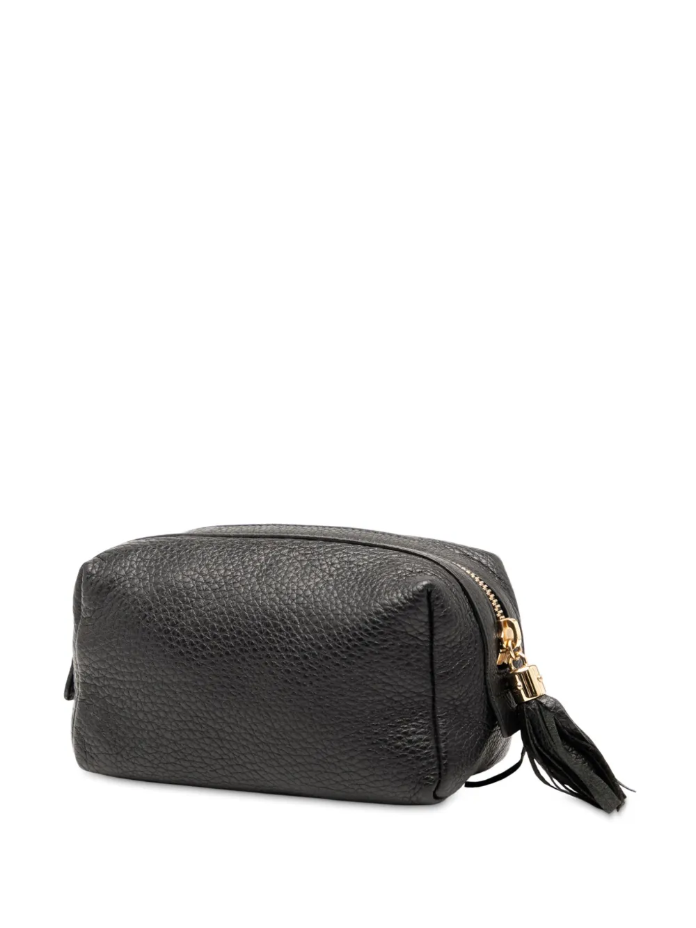 Gucci Pre-Owned 2016-2025 Leather Soho Cosmetic pouch | Men | Image 2