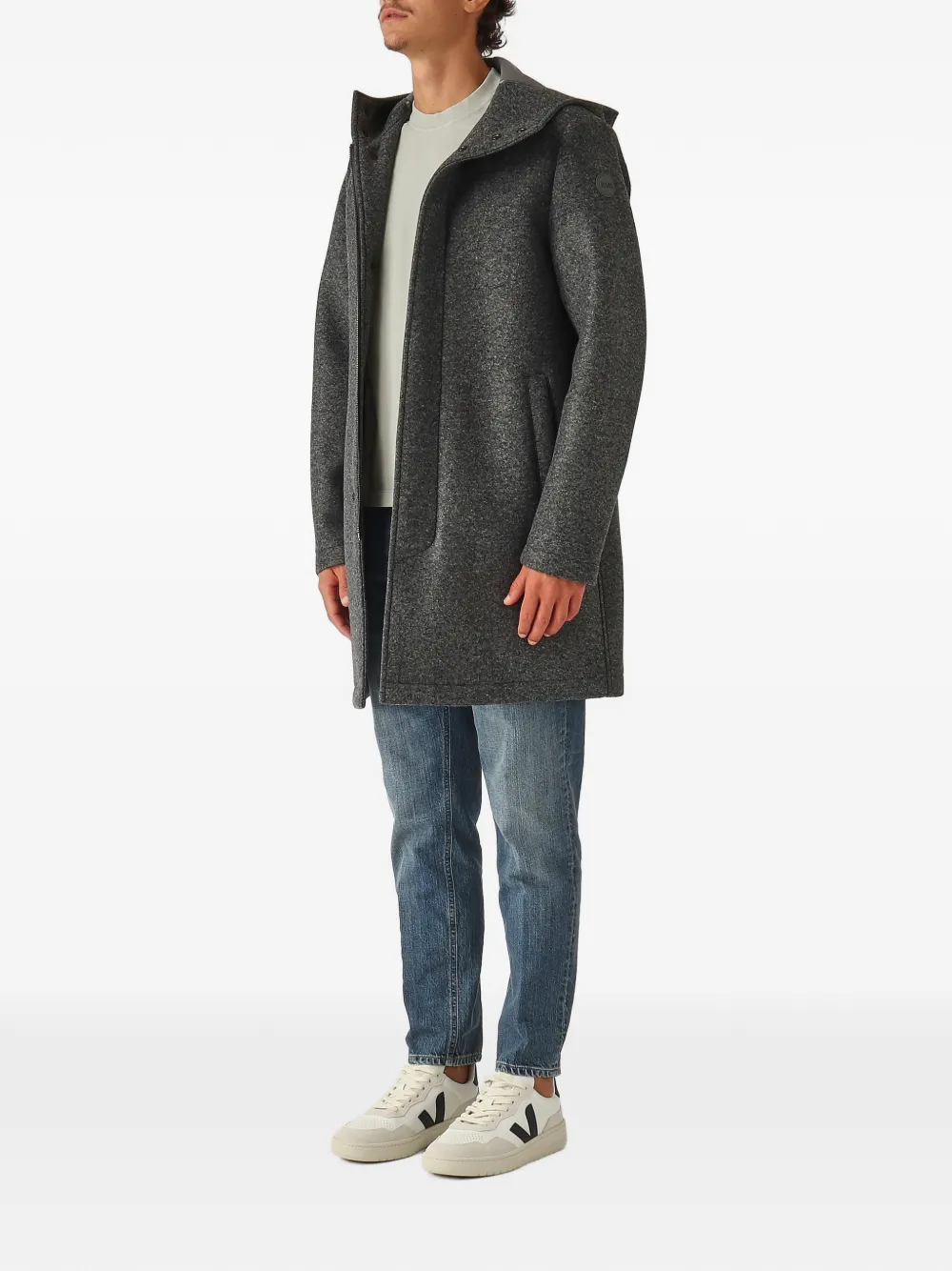 Colmar abrigo con cremallera | Chamarras con capucha | Image 2