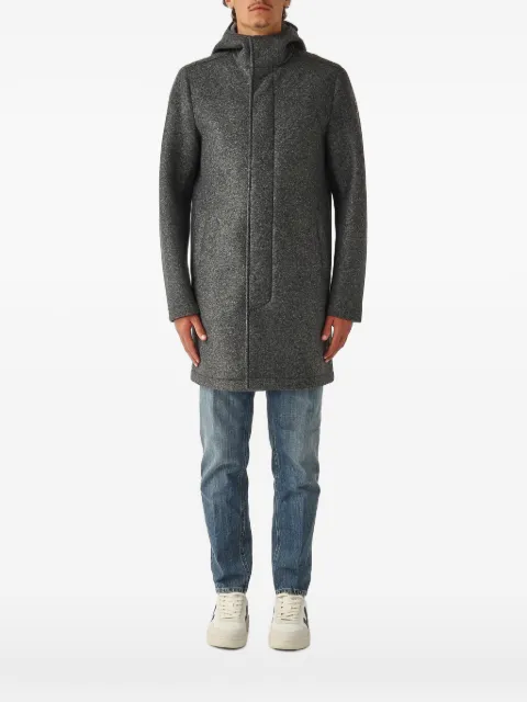 Colmar zip-fastening coat