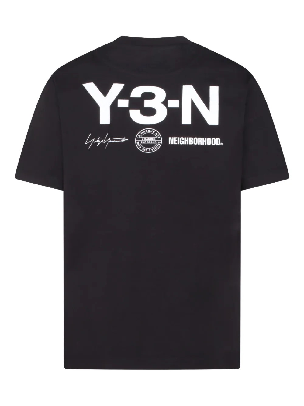 Y-3 printed T-shirt | T-Shirts | Image 2