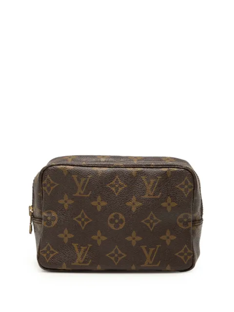 Louis Vuitton Pre-Owned bolsa de mano Trousse Toilette 18 con monograma 1988