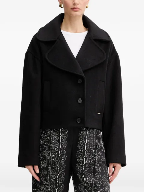 Just Cavalli button-up jacket