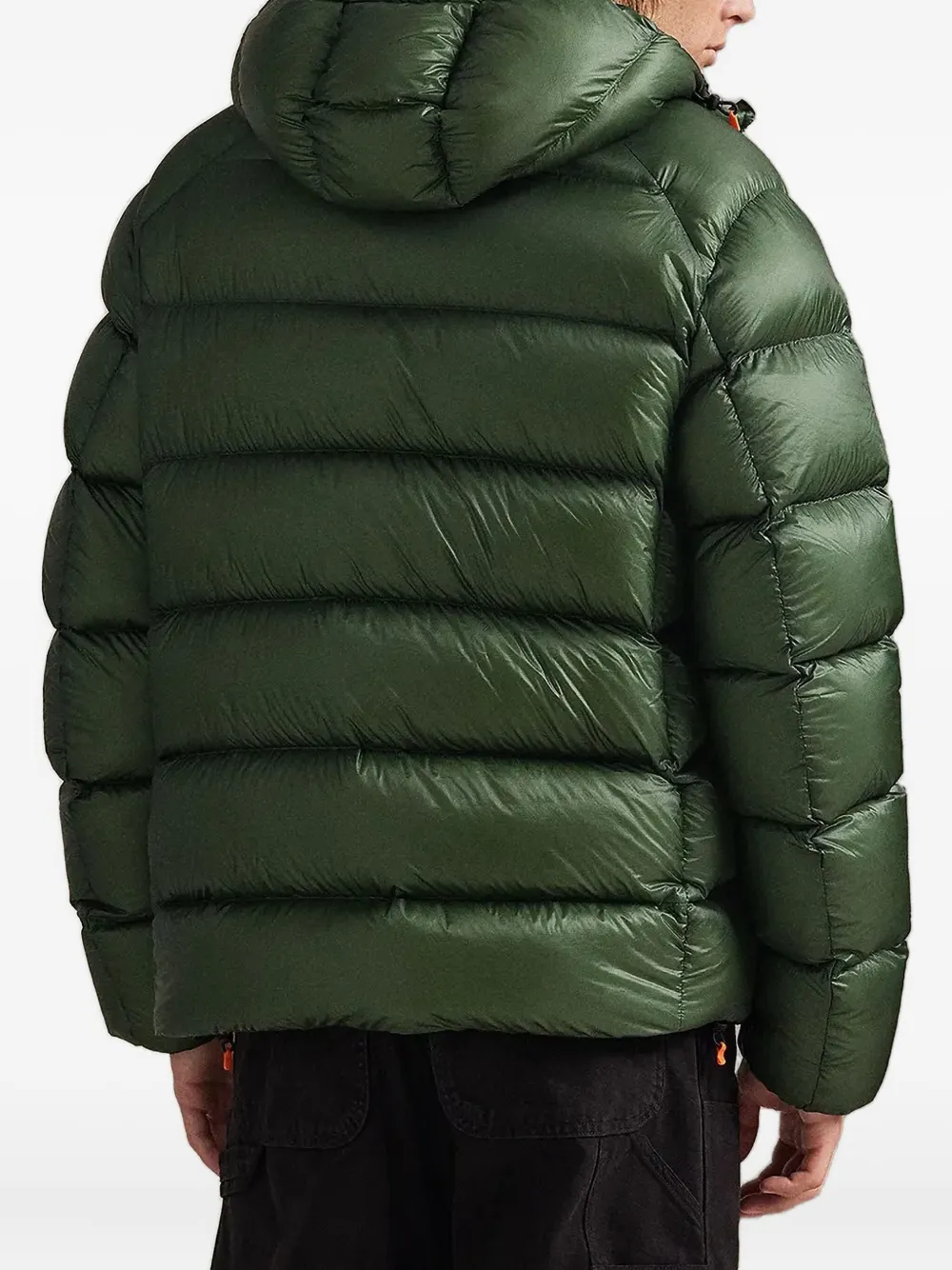 Polo Ralph Lauren Gewatteerd jack Groen