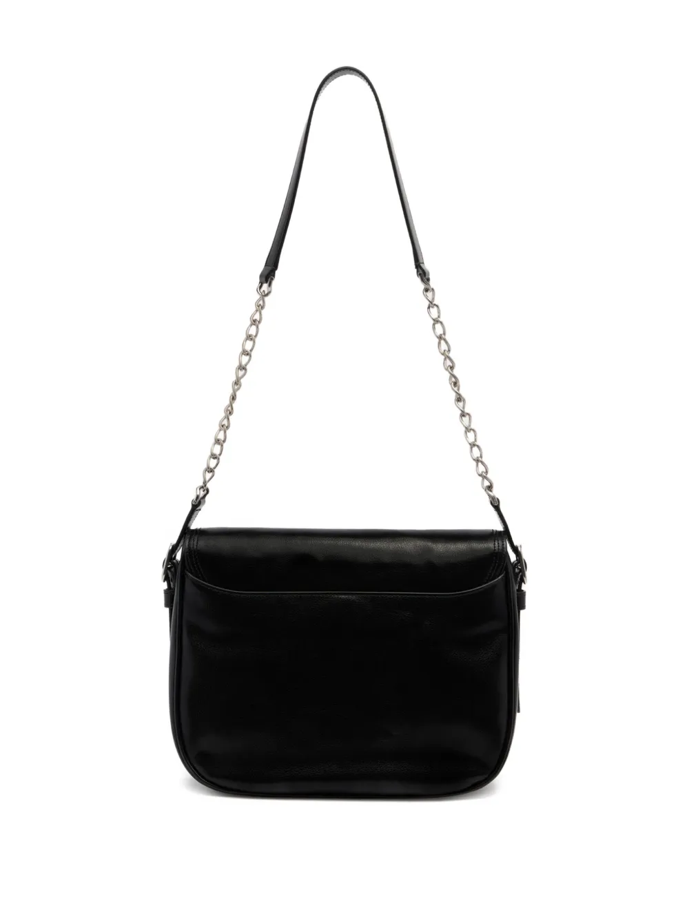 Bally Beckett Soft schoudertas Zwart