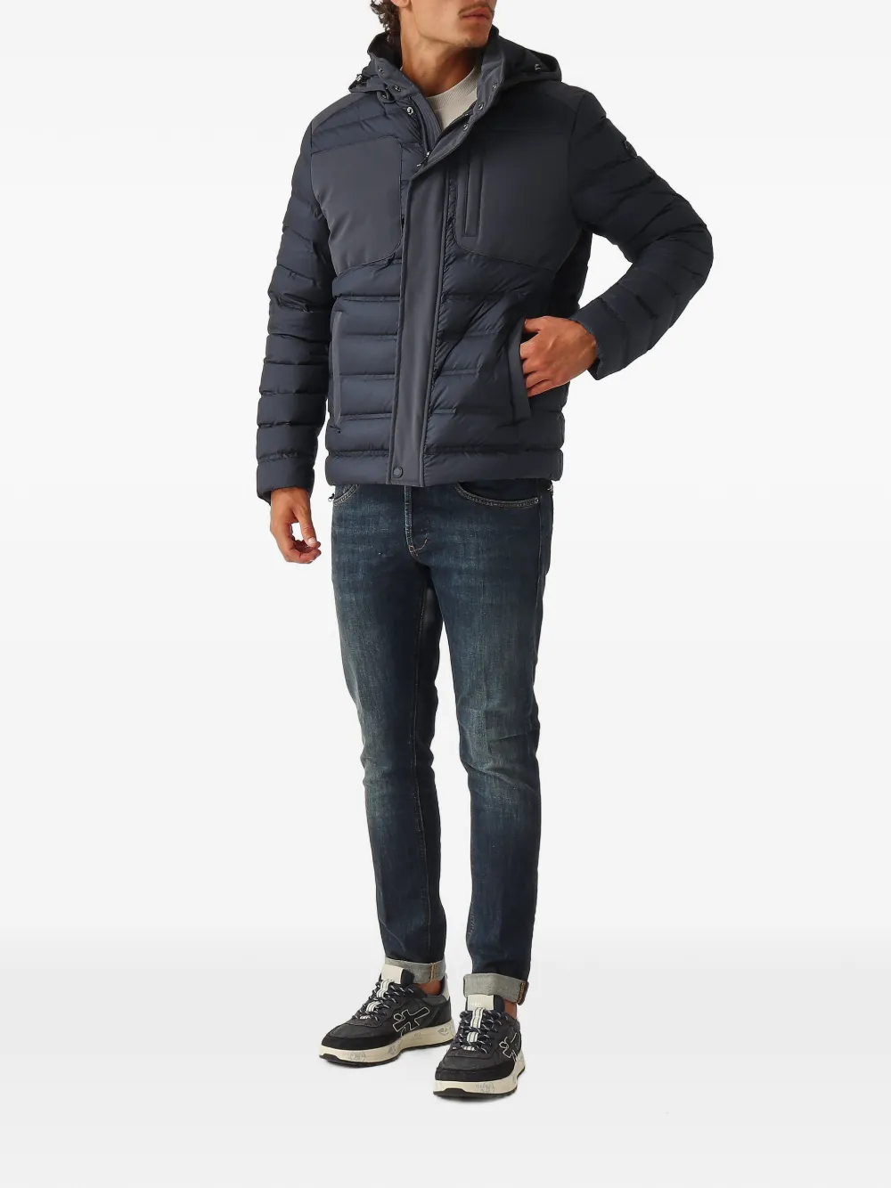 Colmar padded jacket | Hooded Jackets | Image 2