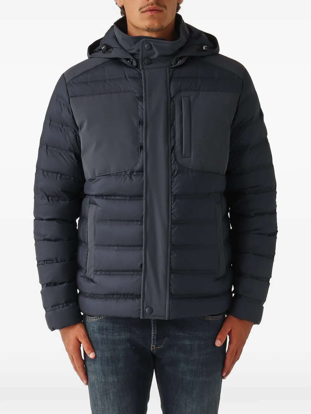 Colmar padded jacket | Blue | Image 1