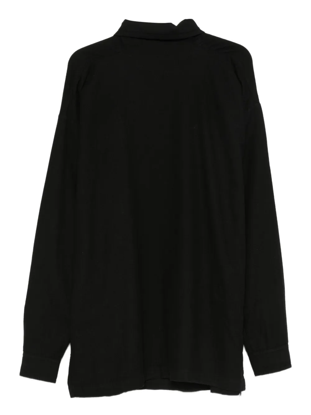 Rick Owens DRKSHDW tie woven top | T-Shirts & Jersey Shirts | Image 2