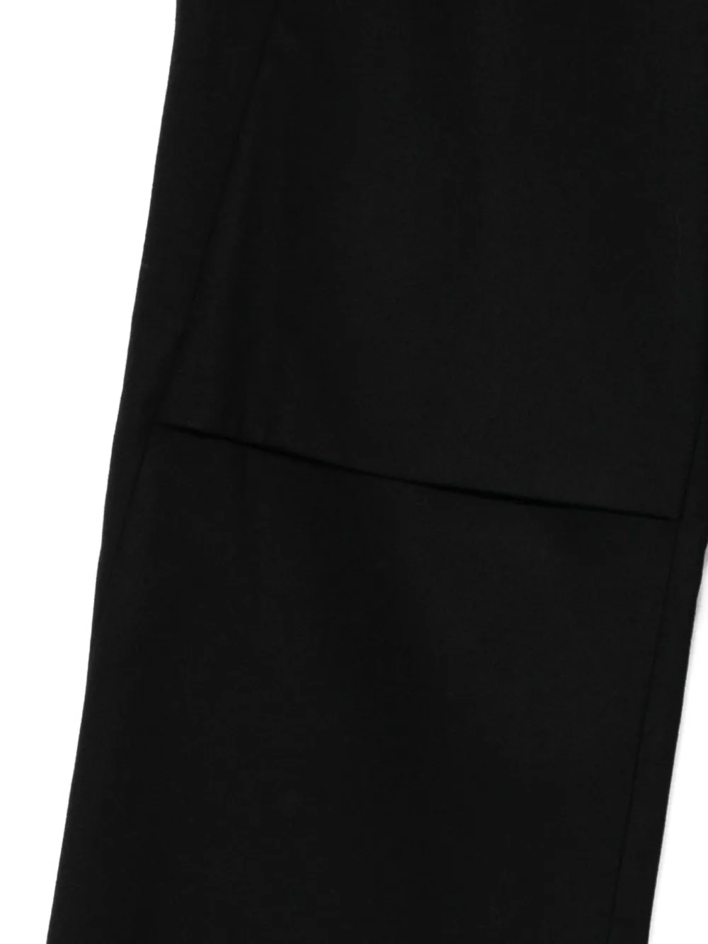 Juun.J Broek met trekkoord Zwart