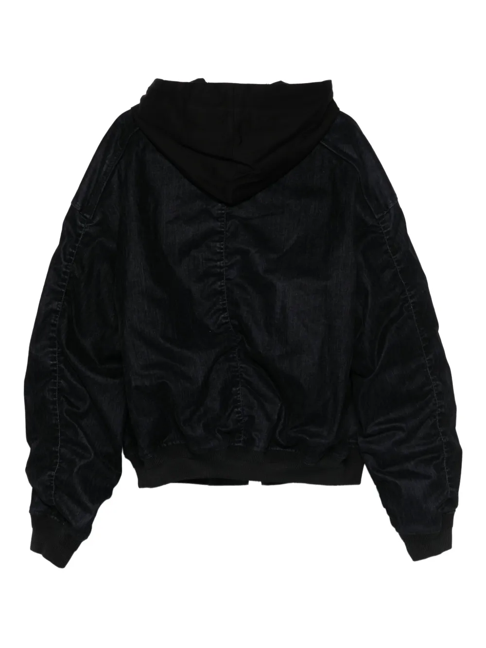 Juun.J patch-pocket hoode jacket | Hooded Jackets | Image 2