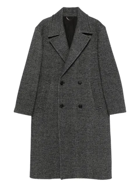 Juun.J double-breasted coat