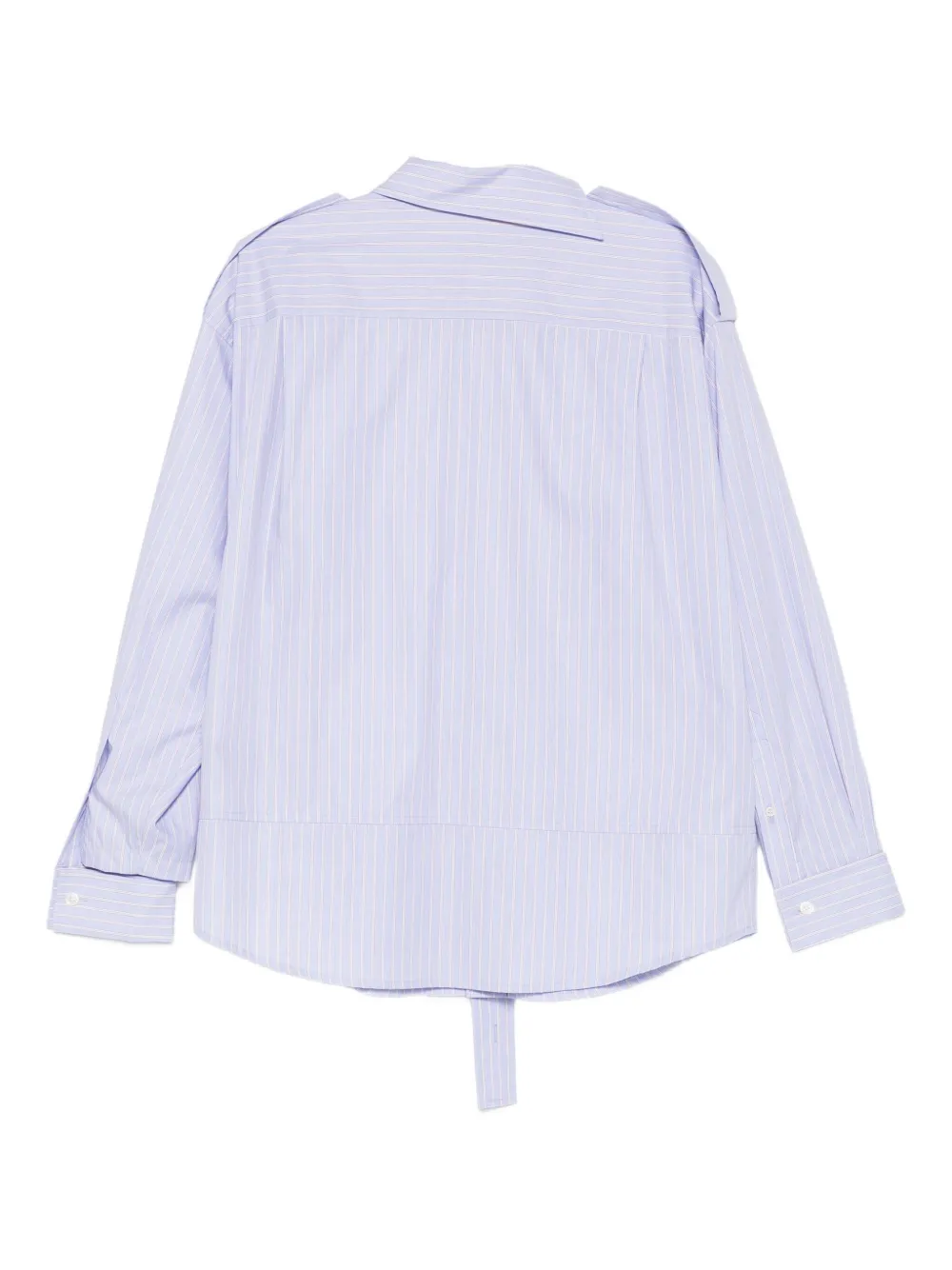 MERYLL ROGGE top a rayas | Camisas | Image 2