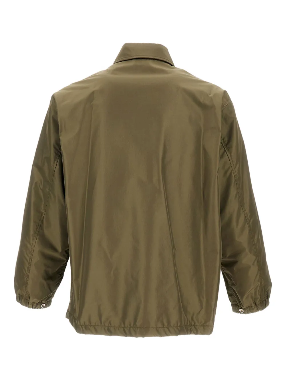 Kaptain Sunshine snap-closure side-pockets jacket | Shirt Jackets | Image 2