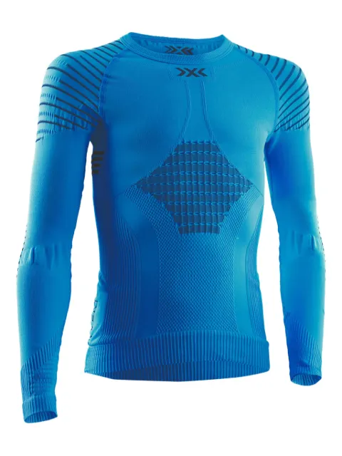 X BIONIC Invent 4.0 stripe-detail base layer