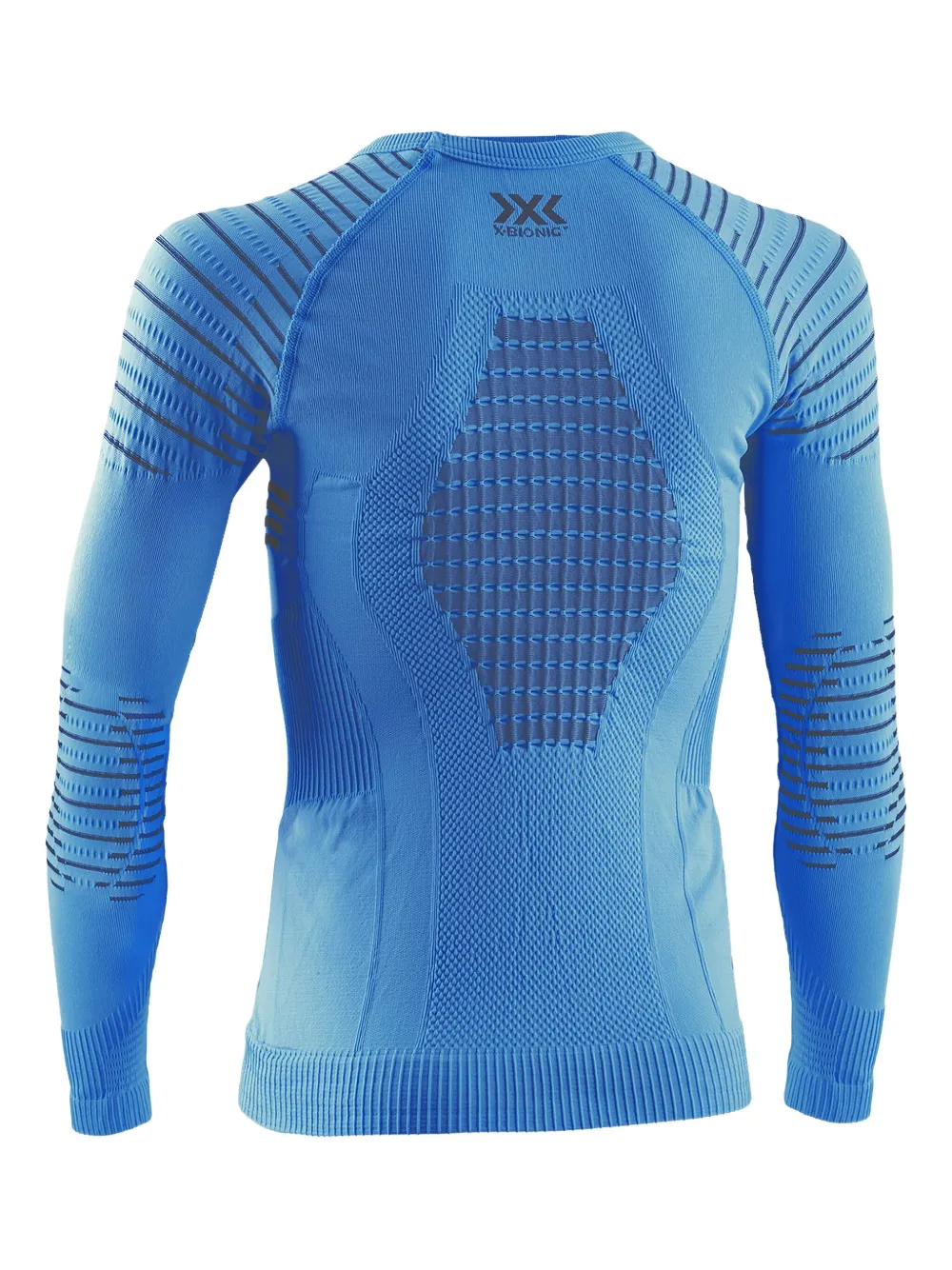X BIONIC Invent 4.0 stripe-detail base layer | Boys Hoodies & Sweatshirts | Image 2