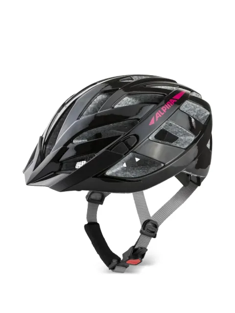Alpina casco de ciclismo