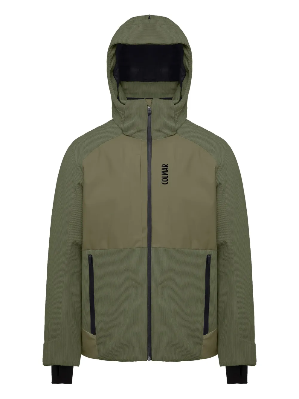 Colmar Skijacke mit Kapuze | Grün | Image 1