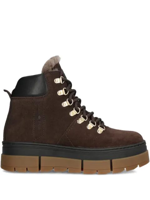 CANADA SNOW bottines Mount Fiona à semelle crantée