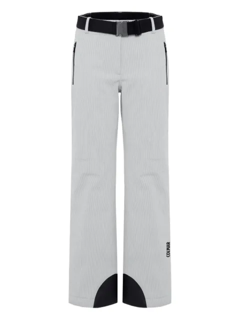 Colmar 벨트 스트라이프 스키 팬츠