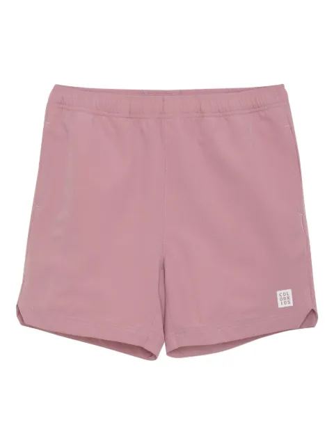 COLOR KIDS drawstring shorts