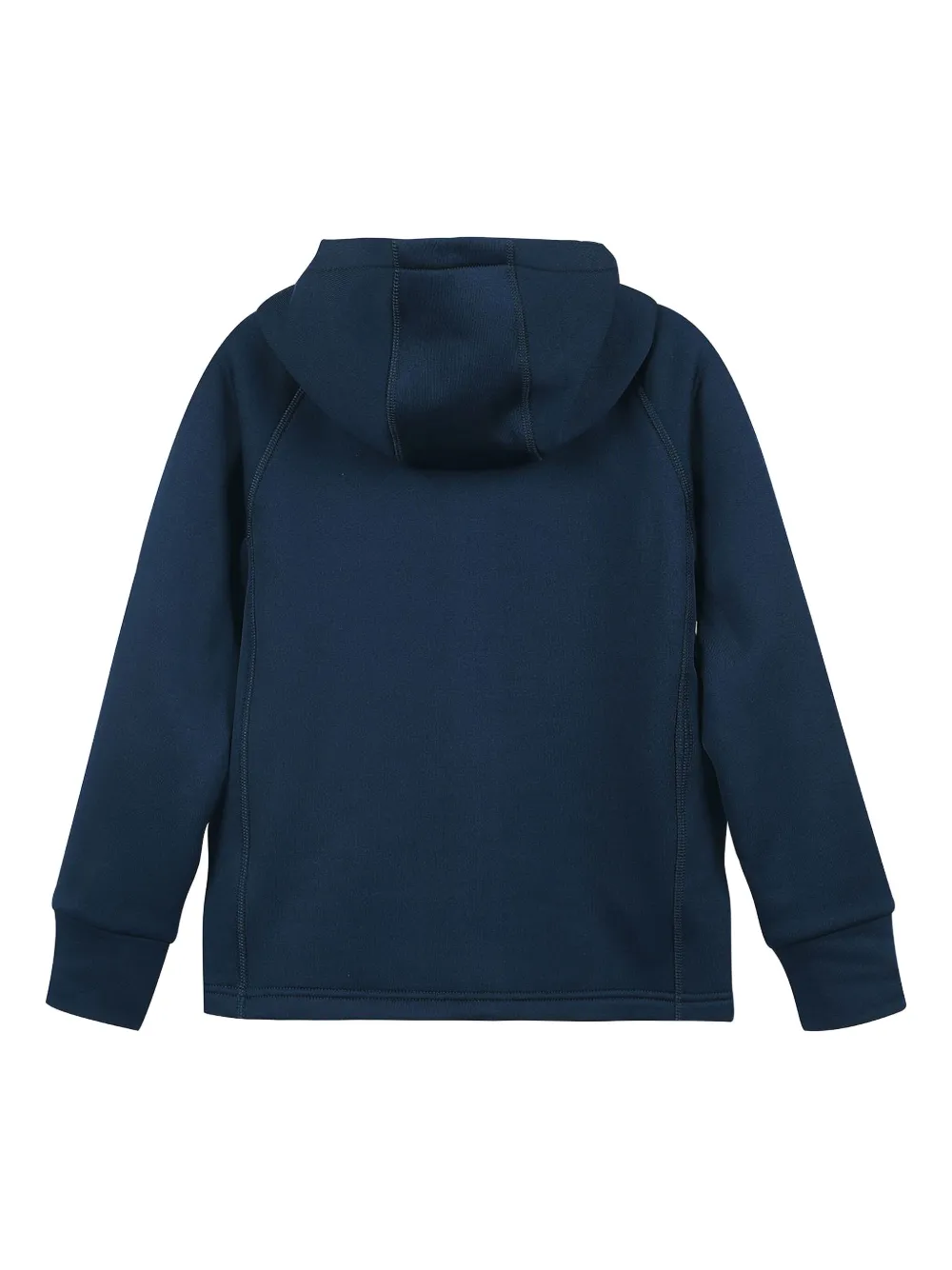 COLOR KIDS Hoodie met ritssluiting Blauw