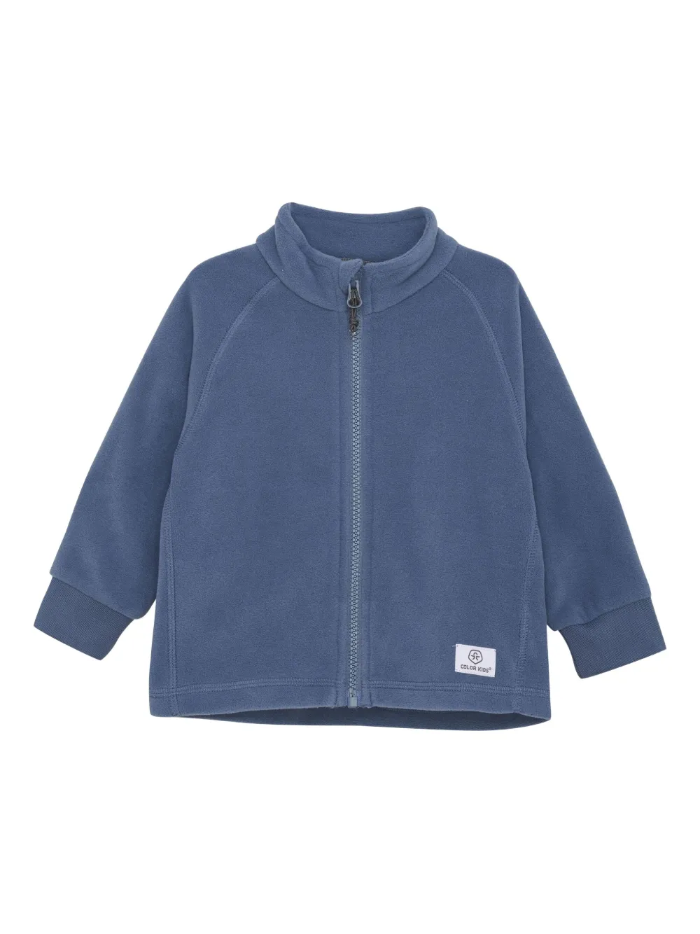 COLOR KIDS sudadera con cierre | azul | Image 1