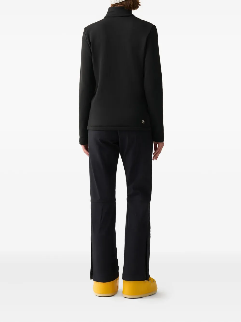 Colmar zip-fastening ski base layer | Base Layers | Image 2