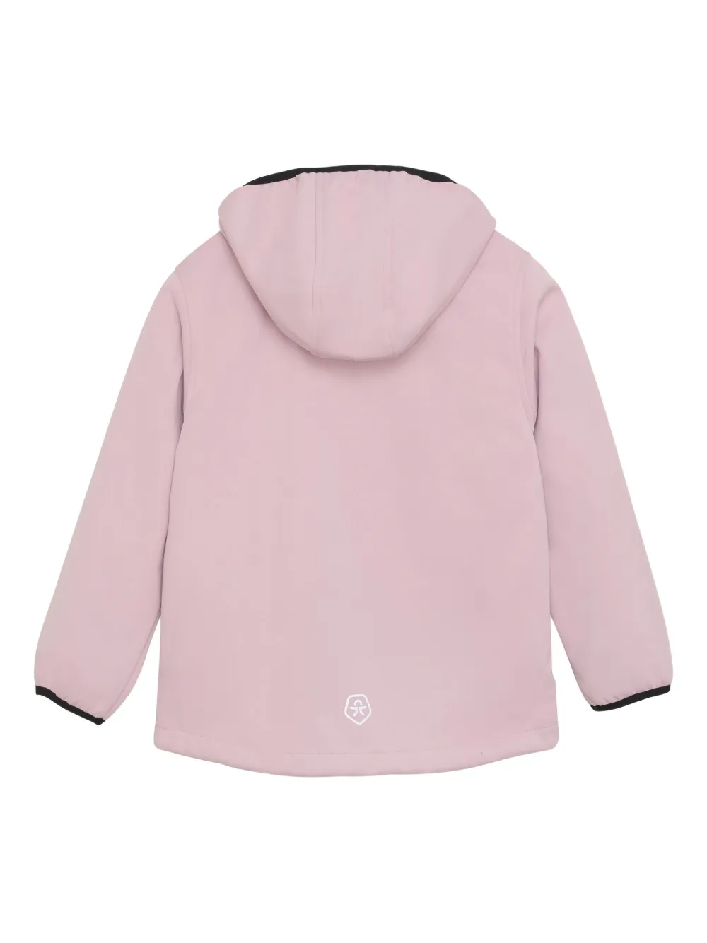 COLOR KIDS Hoodie met ritssluiting Roze