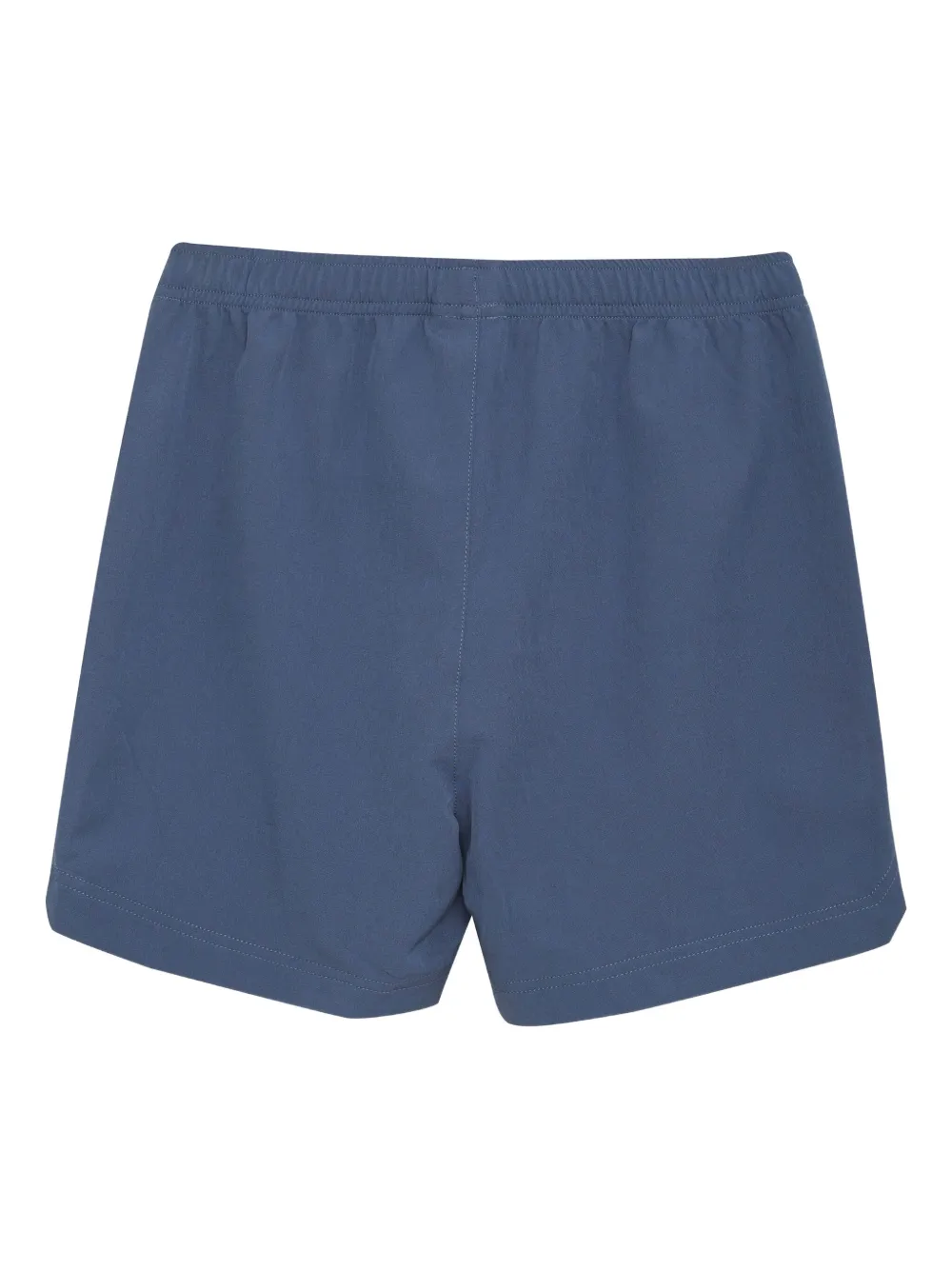 COLOR KIDS Shorts met logo Blauw