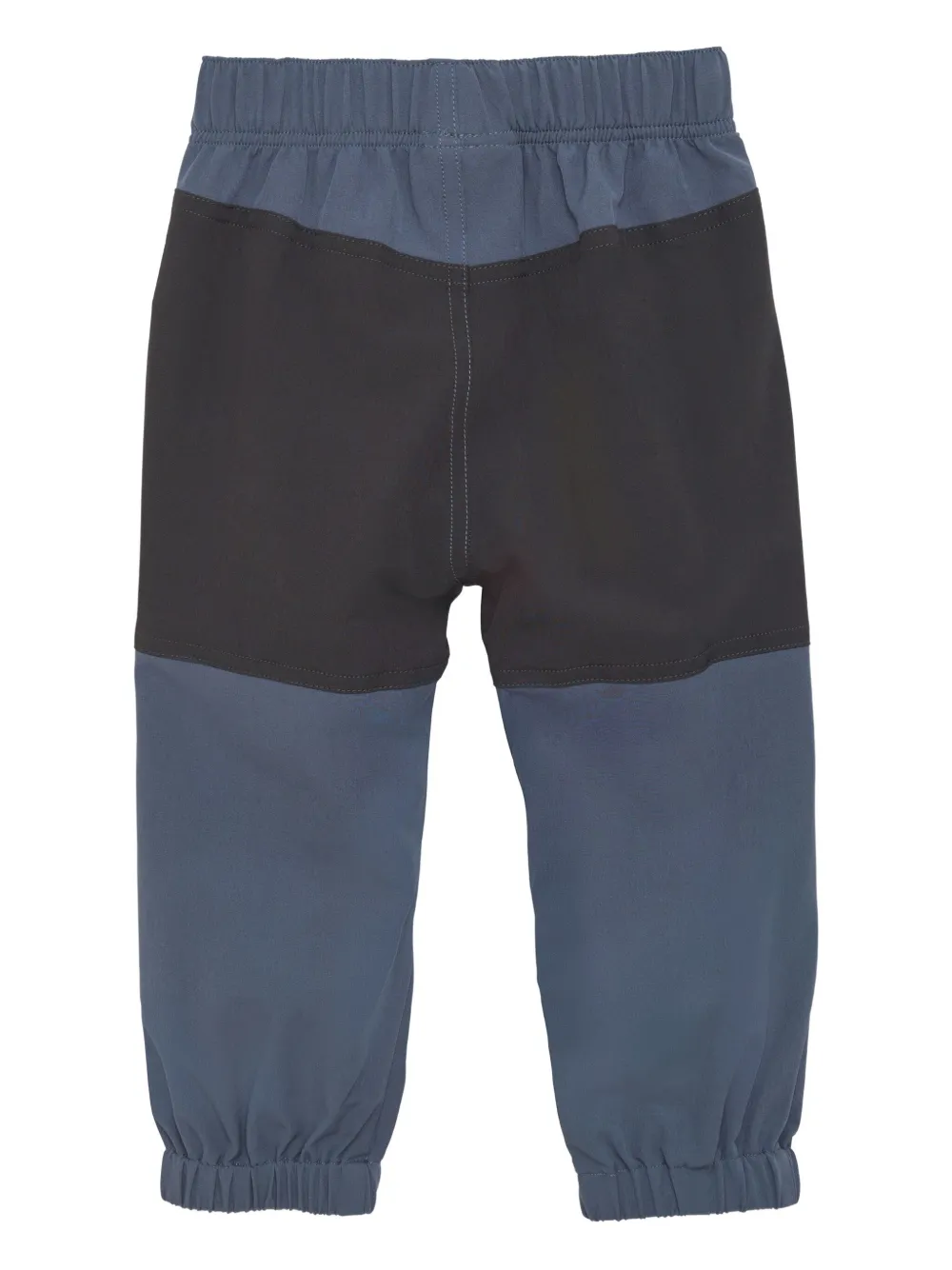 COLOR KIDS Broek met vlakken Blauw