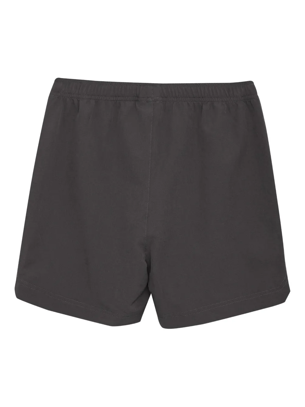 COLOR KIDS Shorts met logo Grijs