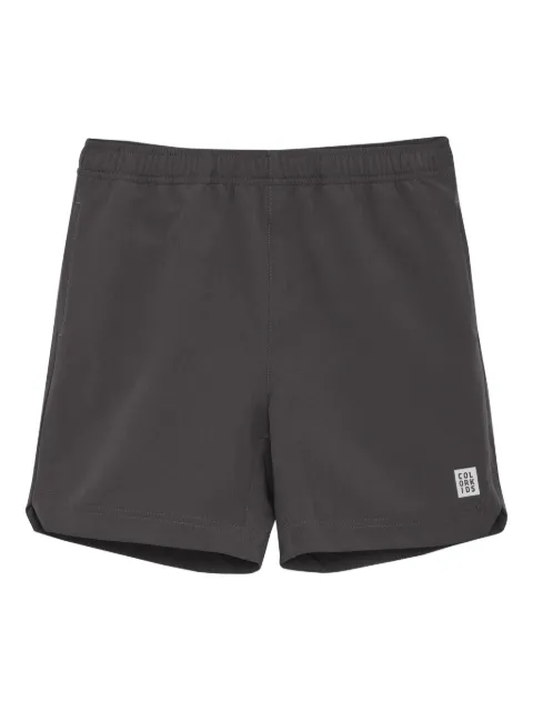 COLOR KIDS logo shorts