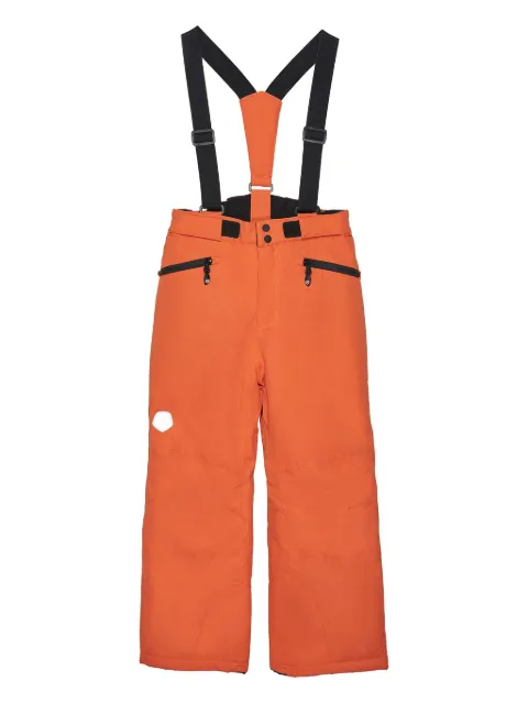 COLOR KIDS graphic dungarees