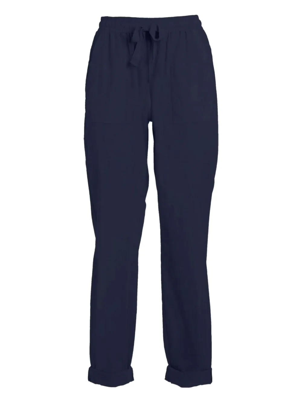 Deha Drawstring Trousers In Blue