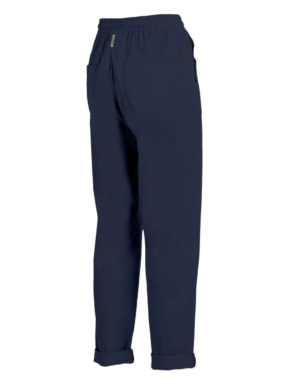 DEHA drawstring trousers - Blauw