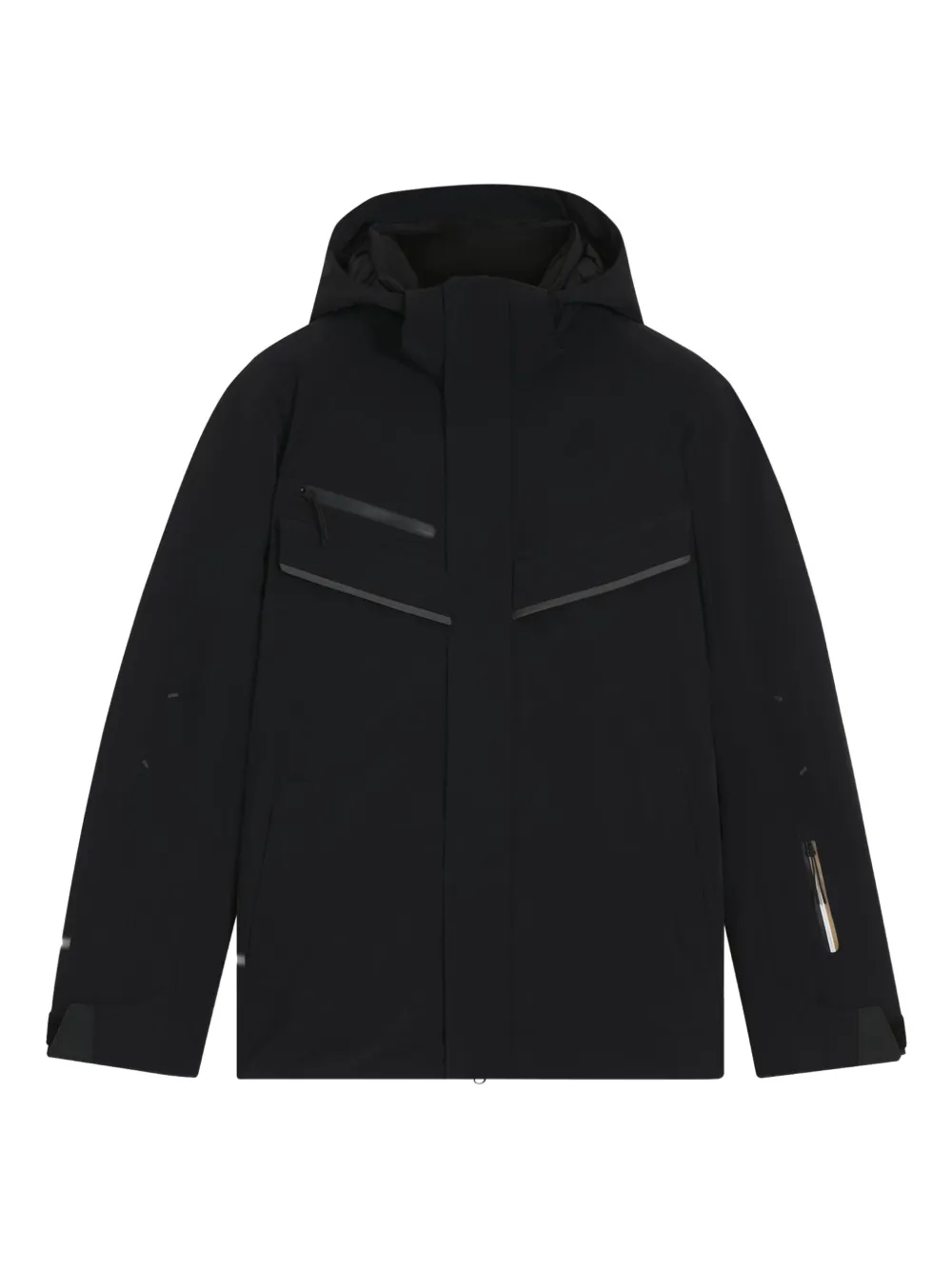 BOSS hooded jacket | Black | Image 1