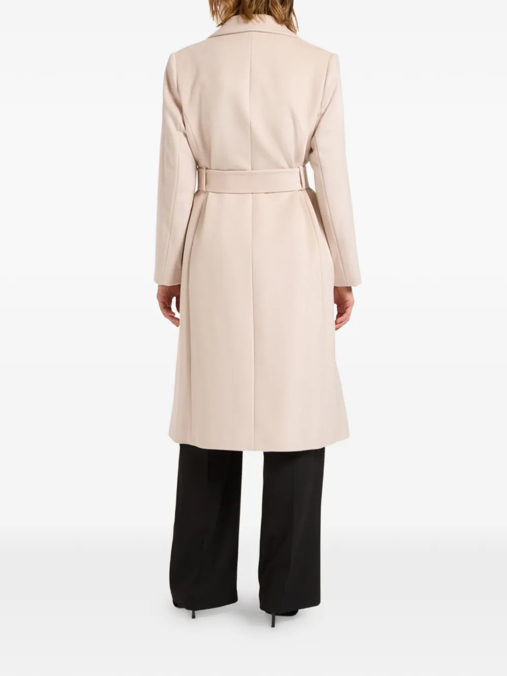 ELENA MIRO` chamarra con cinturón | Abrigos con botones | Image 2